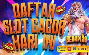 5 Situs Slot Mudah Jackpot Online Gacor Hari Ini (Link Slot Terpercaya)