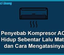 Penyebab Cpu Hidup Sebentar Lalu Mati