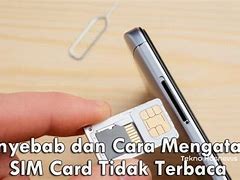 Sim Card Tidak Terdeteksi Di Iphone